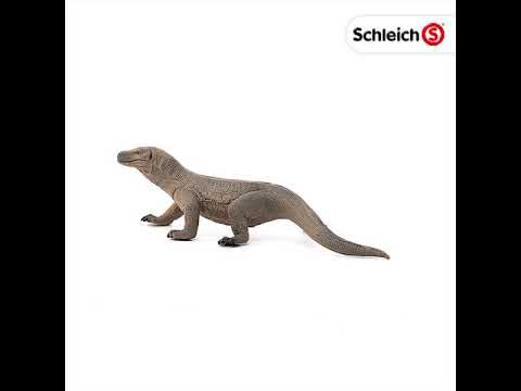 Schleich 14826 Wild Life Komodowaran