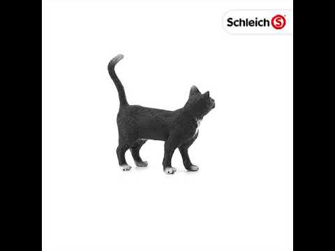 Schleich 13770 Gatto, in piedi