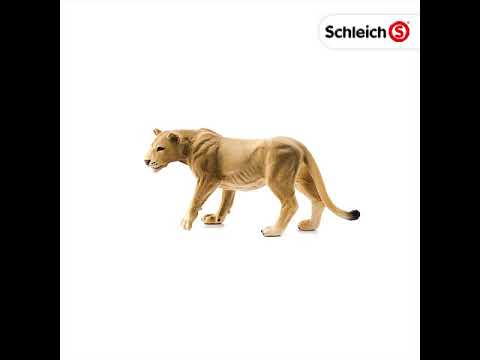 Schleich 14825 Wild Life Löwin 