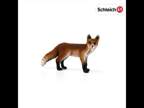 Schleich 14782 Volpe