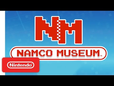 Namco Museum Arcade Pac - Nintendo Switch