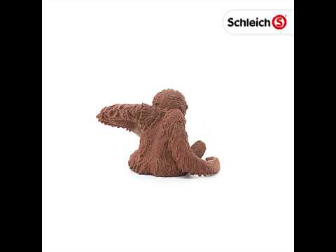 Schleich 14775 Orangutan, Female