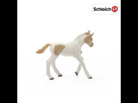 Schleich 13886 Club Paint Horse puledro