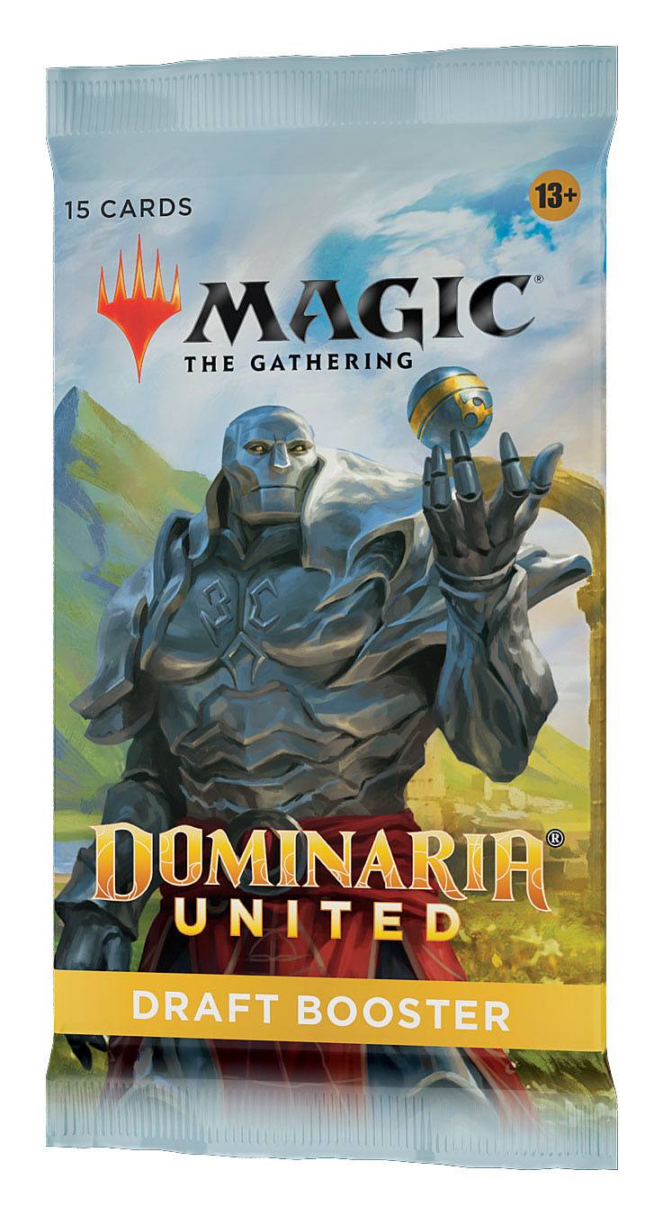 Magic the Gathering Dominaria United Draft Booster Display (36)