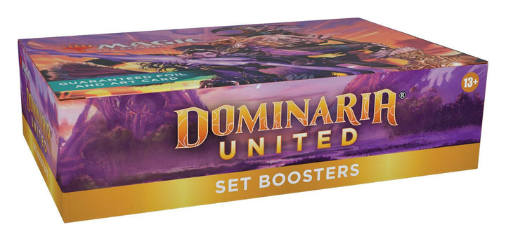 Magic the Gathering Dominaria United Set-Booster-Display (30)