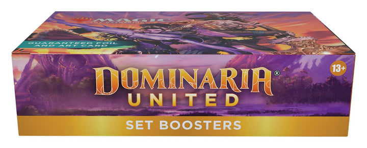 Magic the Gathering Dominaria United Set-Booster-Display (30)