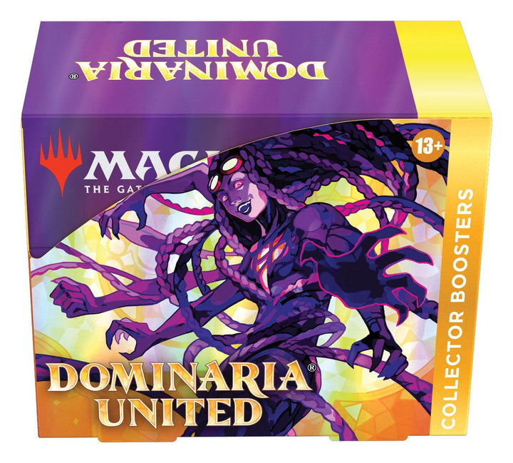 Magic the Gathering Dominaria United Sammler-Booster-Display (12)