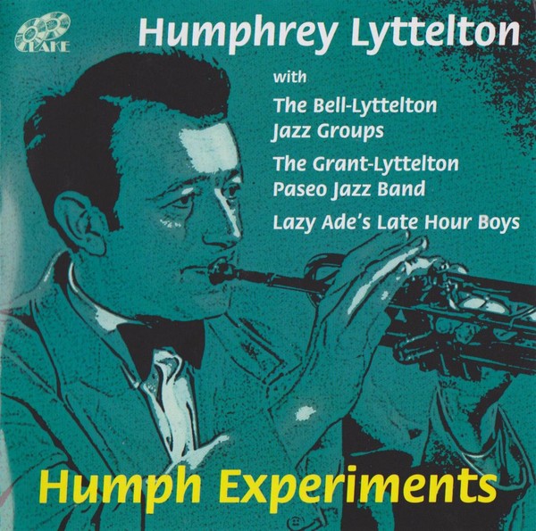 Humphrey Lyttelton - Humph Experiments [Audio CD]