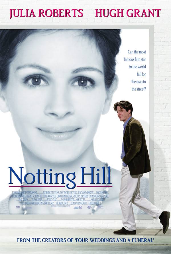 Notting Hill [1999] – Liebesfilm/Rom-Com [DVD]