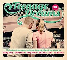 Various Artists - Teenage Dreams [Audio CD]