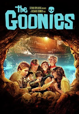 The Goonies [2021] [Region Free] - Adventure/Family [Blu-ray]