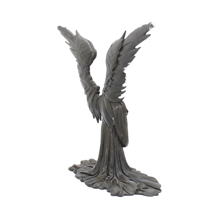 Nemesis Now Angel of Death Figurine 23cm Black