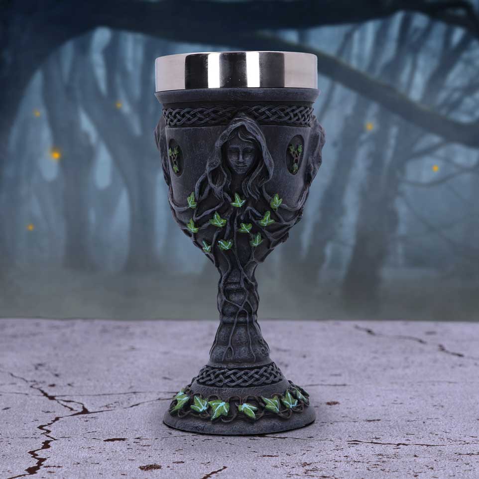 Mother Maiden Goblet