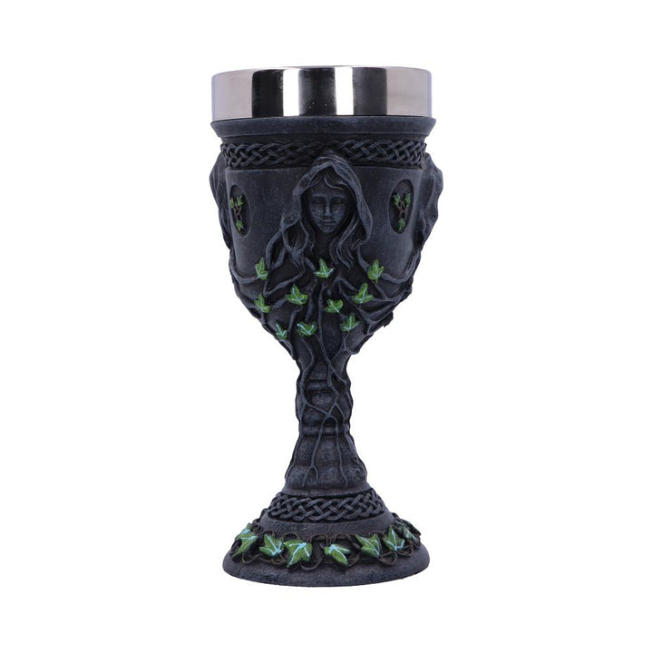 Mother Maiden Goblet