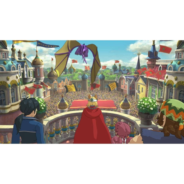 Ni No Kuni II Revenant Koninkrijk - PS4