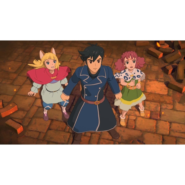 Ni No Kuni II Revenant Koninkrijk - PS4