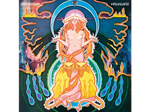 Space Ritual - Hawkwind [Audio CD]