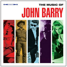 The Music Of John Barry [Audio CD]