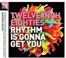 Twelve Inch Eighties - Rhythm Is Gonna Get You [Audio CD]