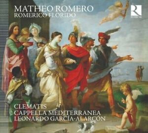 Clematis - Romero: Romerico Florido [Audio CD]