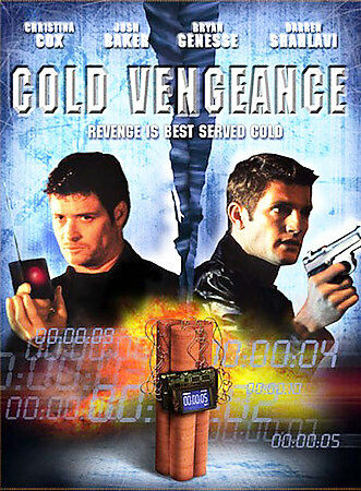 COLD VENGEANCE (U)-COLD VENGEANCE (U) [HD DVD]