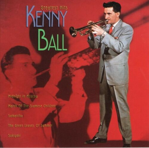 Kenny Ball – Greatest Hits [Audio-CD]