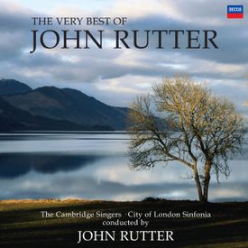 John Rutter - The Very Best of John Rutter [Audio CD]