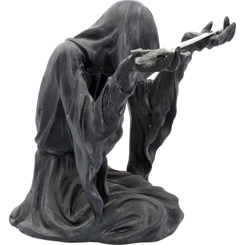 Nemesis Now U0503B4 Evil Subject 20cm, Resin, Black