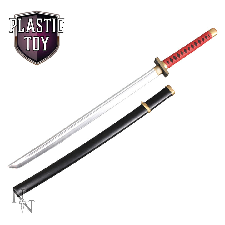 Nemesis Now Katana mit rotem Griff, 99 cm