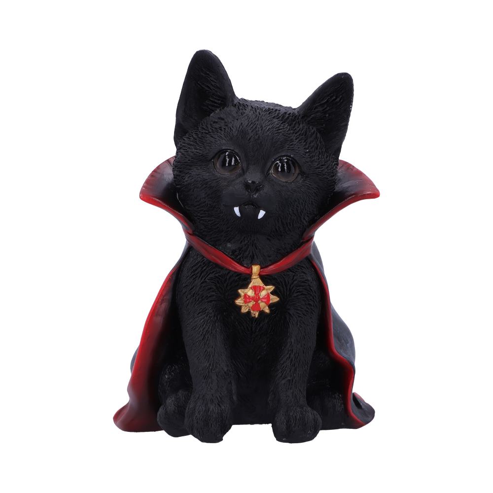 Nemesis Now Count Catula 15,5 cm, Schwarz