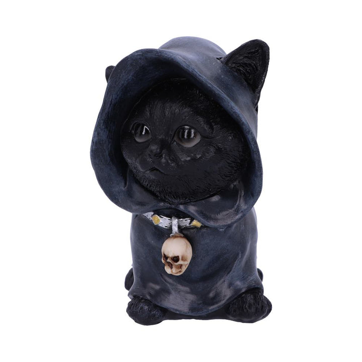 Nemesis Now Reapers Kitty 15.5cm, Black