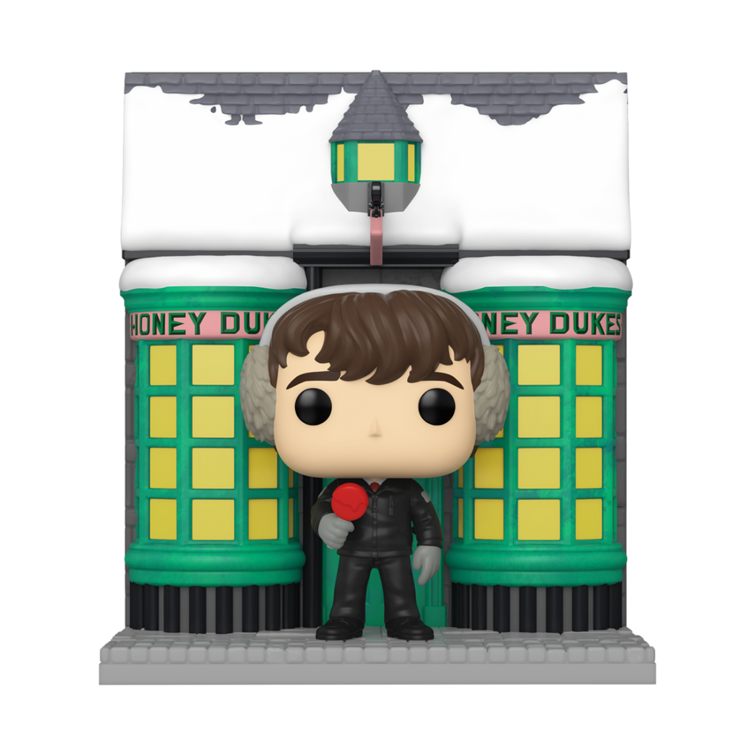 Harry Potter: Hogsmeade – Neville Longbottom mit Honeydukes Funko 65647 Pop! Vinyl Nr. 155