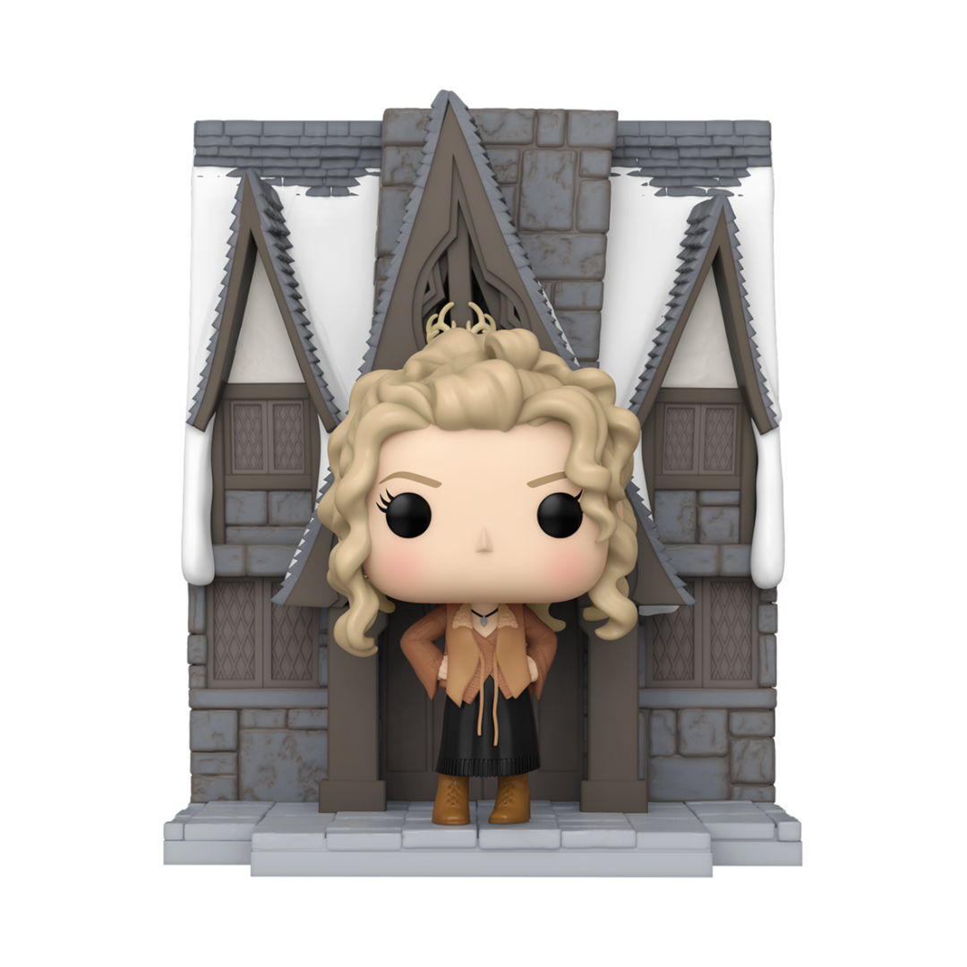 Harry Potter: Hogsmeade - Madam Rosmerta with The Three Broomsticks Funko 65649 Pop! Vinyl #157