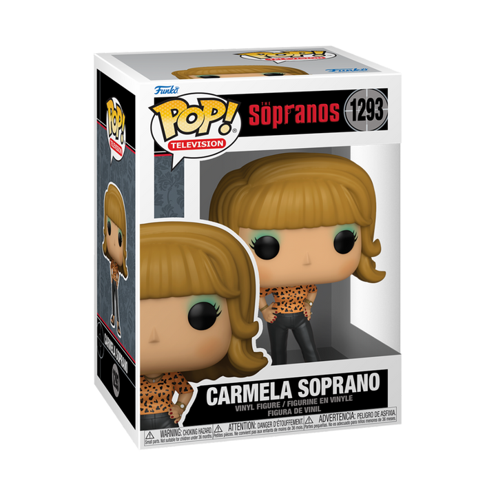 The Sopranos - Carmela Soprano Funko 59292 Pop! Vinyl #1293