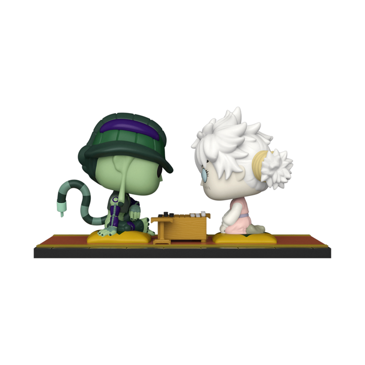 Pop! Animation: Moment Hunter x Hunter – Komugi vs Meruem Funko 61380 Pop! Vinyl Nr. 1136