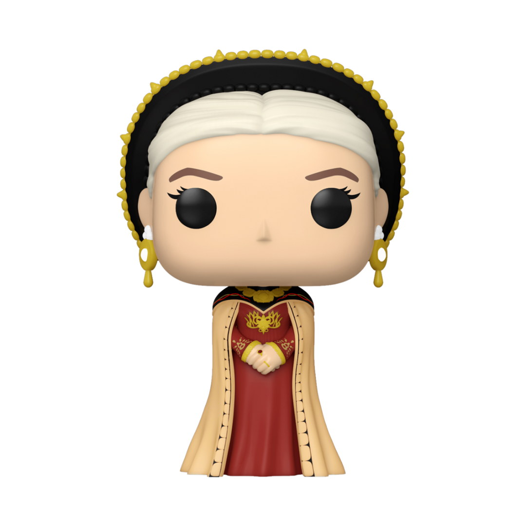 Game of Thrones House of the Dragon – Rhaenyra Targaryen Funko 65604 Pop! Vinyl Nr. 06