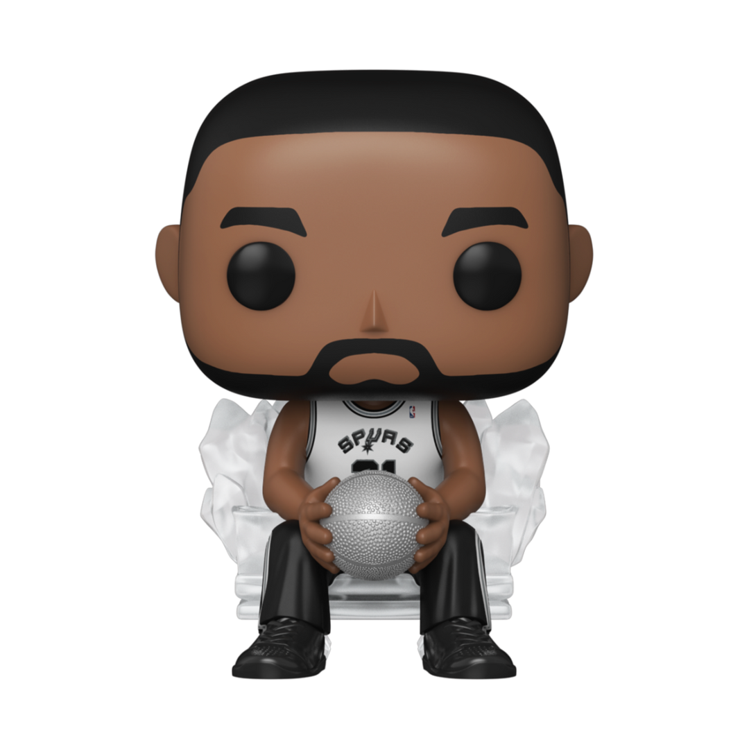 POP NBA Cover: SLAM - Tim Duncan Funko 61462 Pop! Vinyl #05