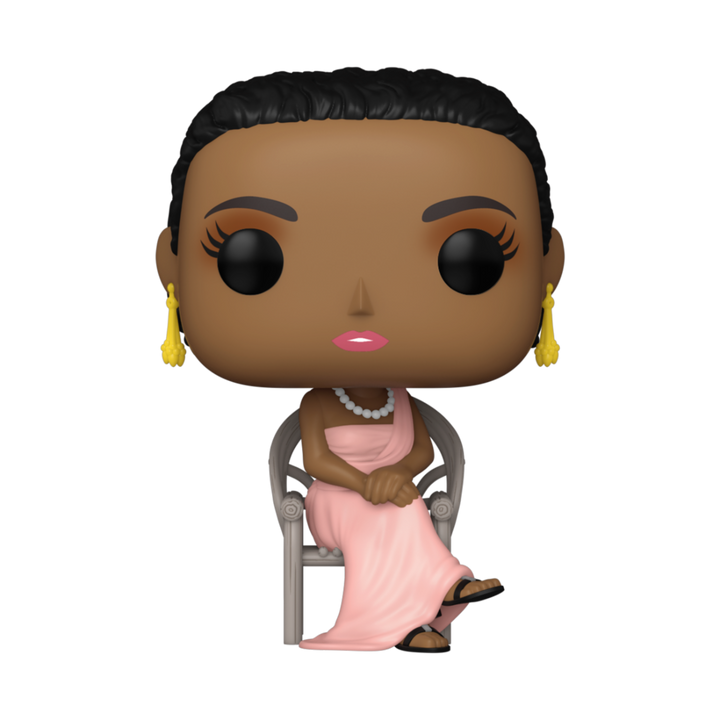 POP-Ikonen: Whitney Houston – Debüt Funko 61427 Pop! Vinyl Nr. 25