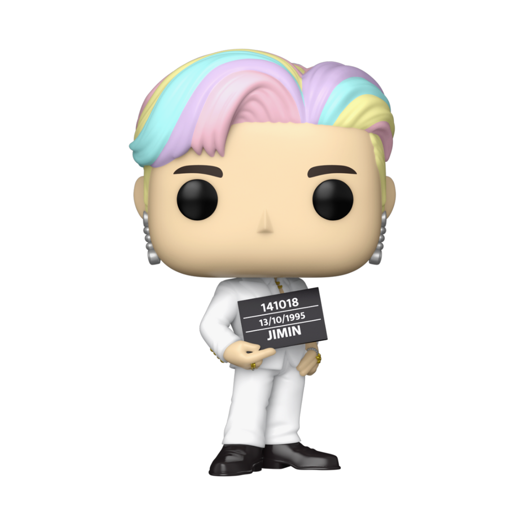 BTS Jimin (Butter) Funko 64044 Pop! Vinyl Nr. 283 