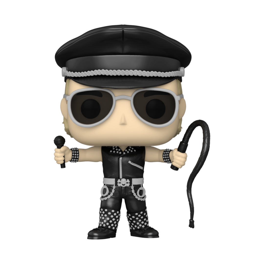 Judas Priest - Rob Halford Funko 64058 Pop! Vinyl #277