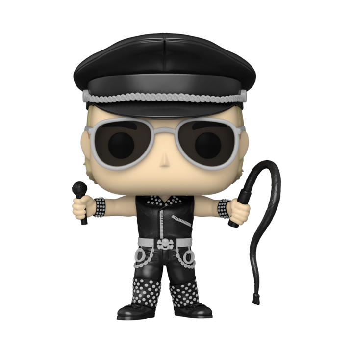 Judas Priest - Rob Halford Funko 64058 Pop! Vinyl #277