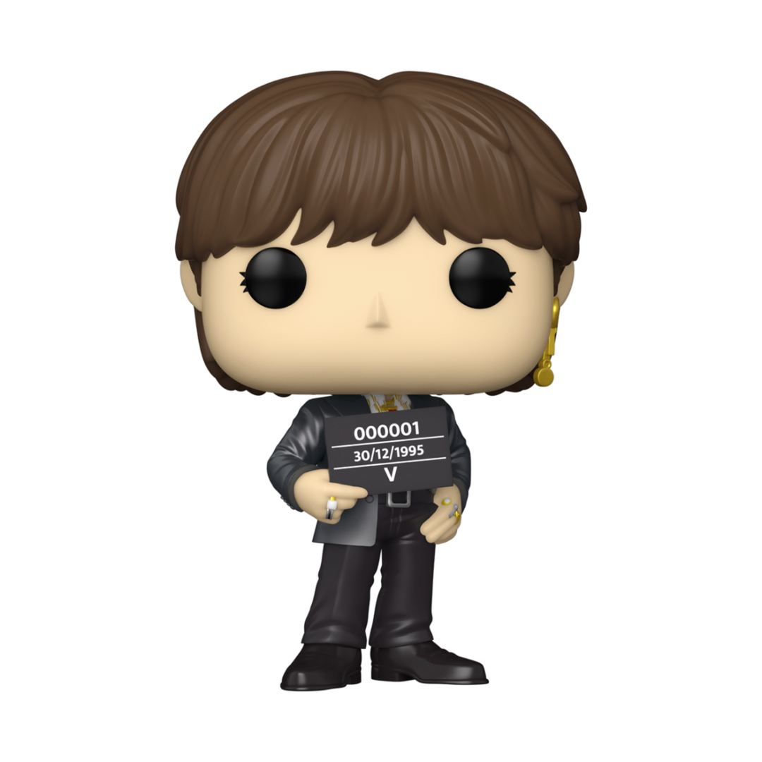 BTS V (Butter) Funko 64049 Pop! Vinyl #284