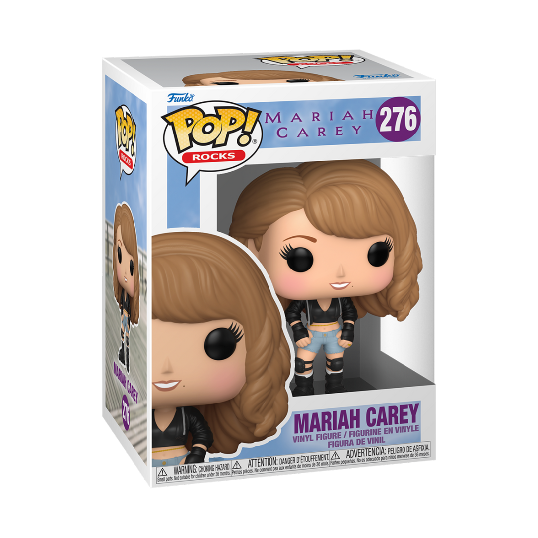 Mariah Carey - Fantasy Funko 64057 Pop! Vinyl #276