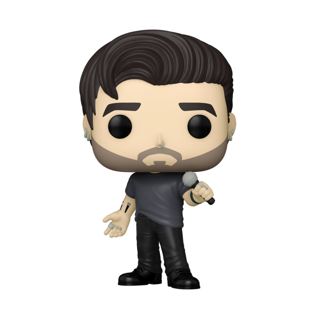 Zayn Malik Funko 61438 Pop! Vinyl #263